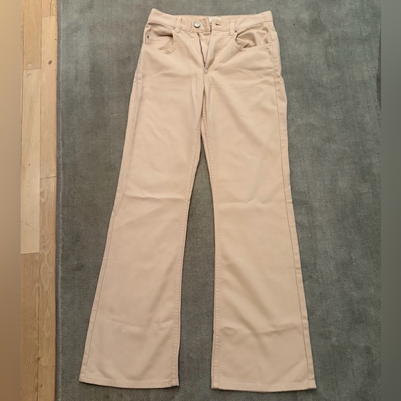 Isabel Marant Denim - Isabel Marant bootcut jeans